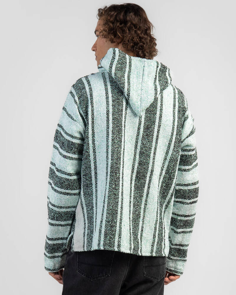 Skylark Baja Hoodie for Mens