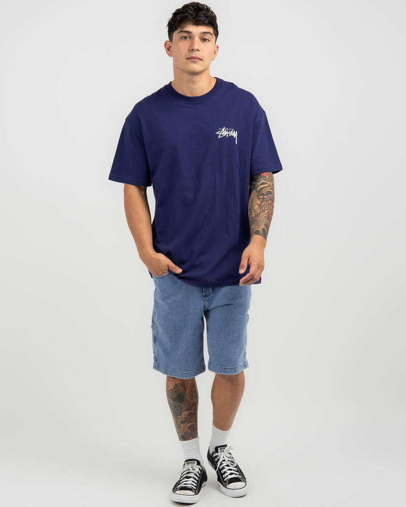Stussy Stock T-Shirt for Mens