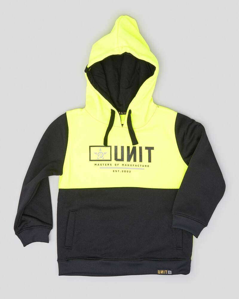 Unit Toddlers' Gritt Hoodie for Mens