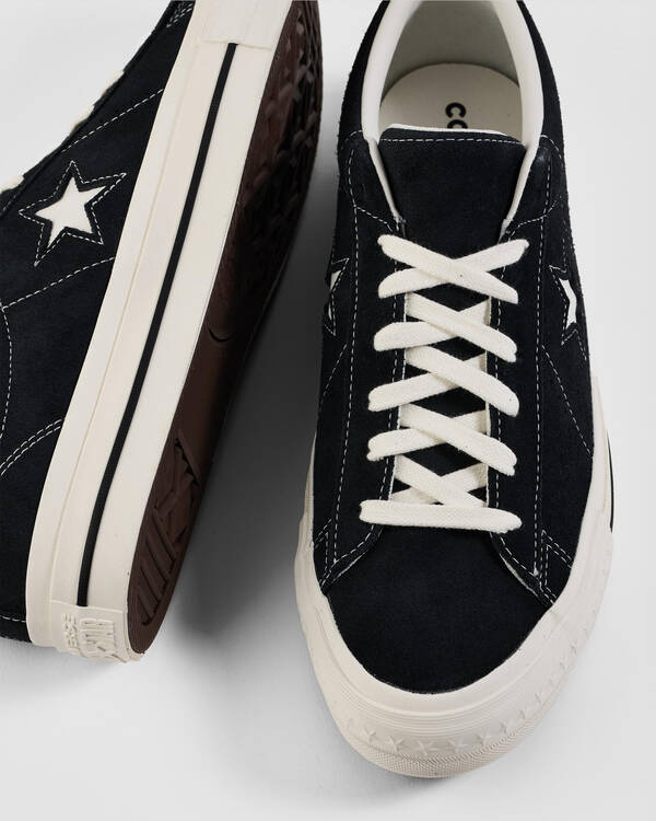 Converse Black/vintage white/vintage white for Mens