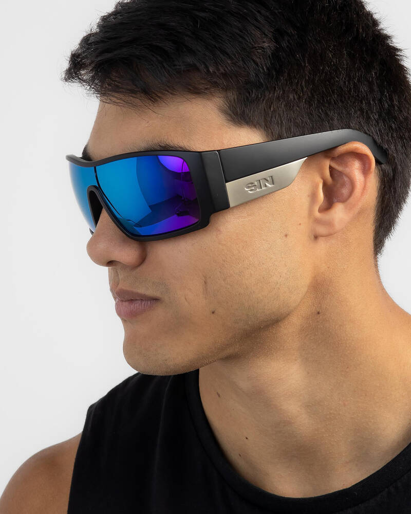 Sin Eyewear Blaze Polarised Sunglasses for Mens