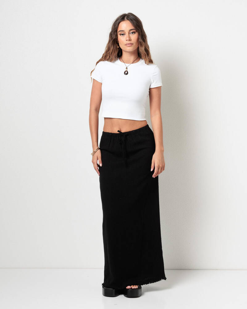 Mooloola Dane Dallis Maxi Skirt for Womens