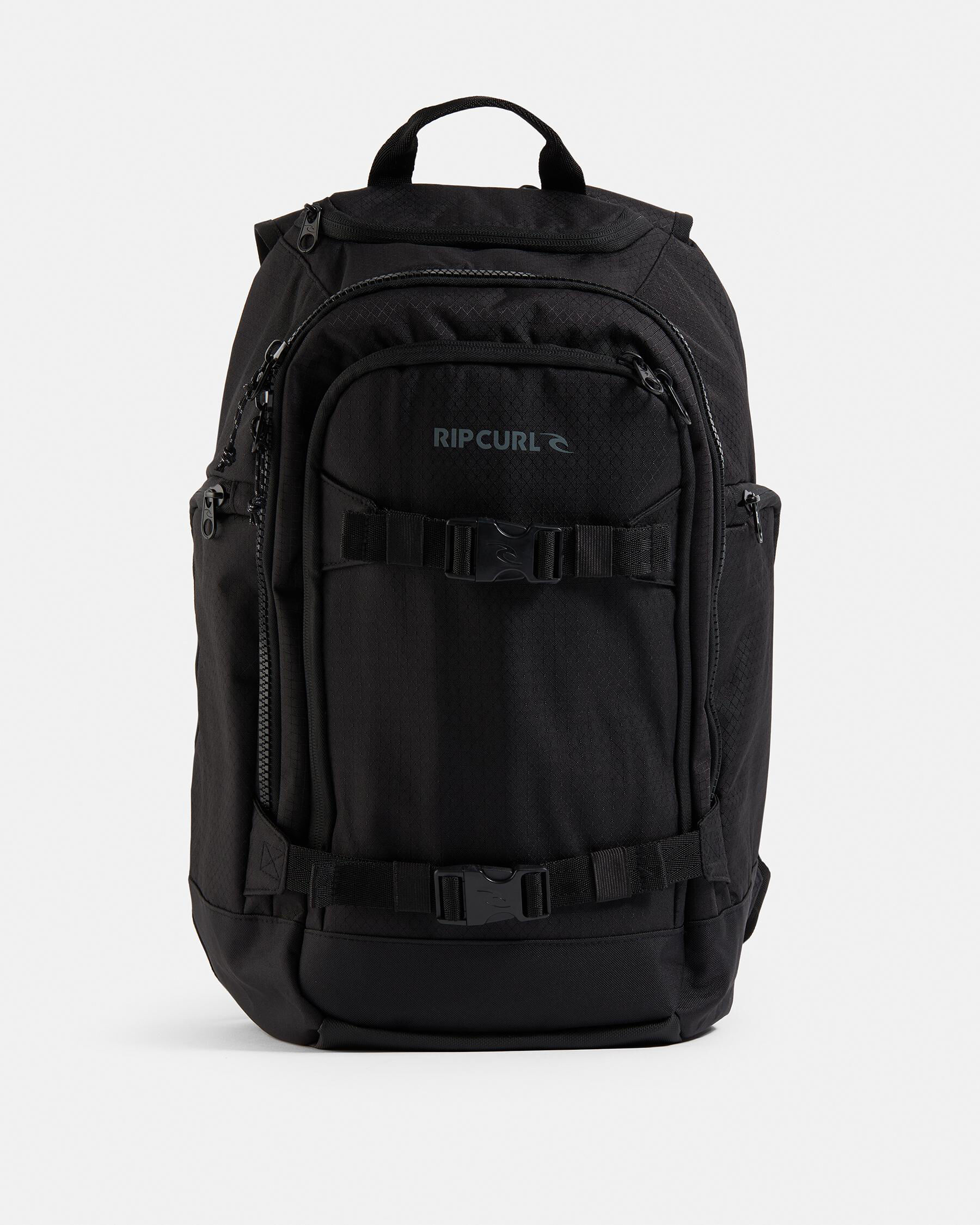 Rip Curl Posse 33L Backpack In Midnight - FREE* Shipping & Easy