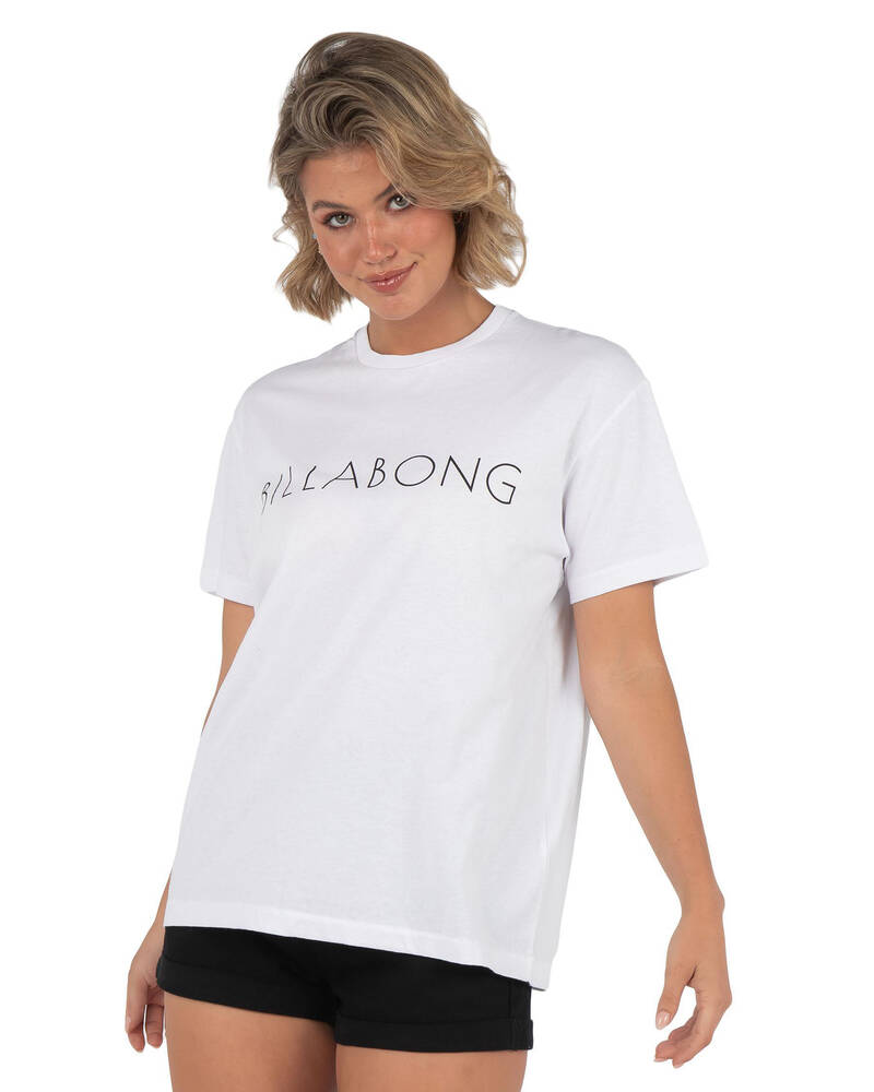 Billabong Hamilton T-Shirt for Womens