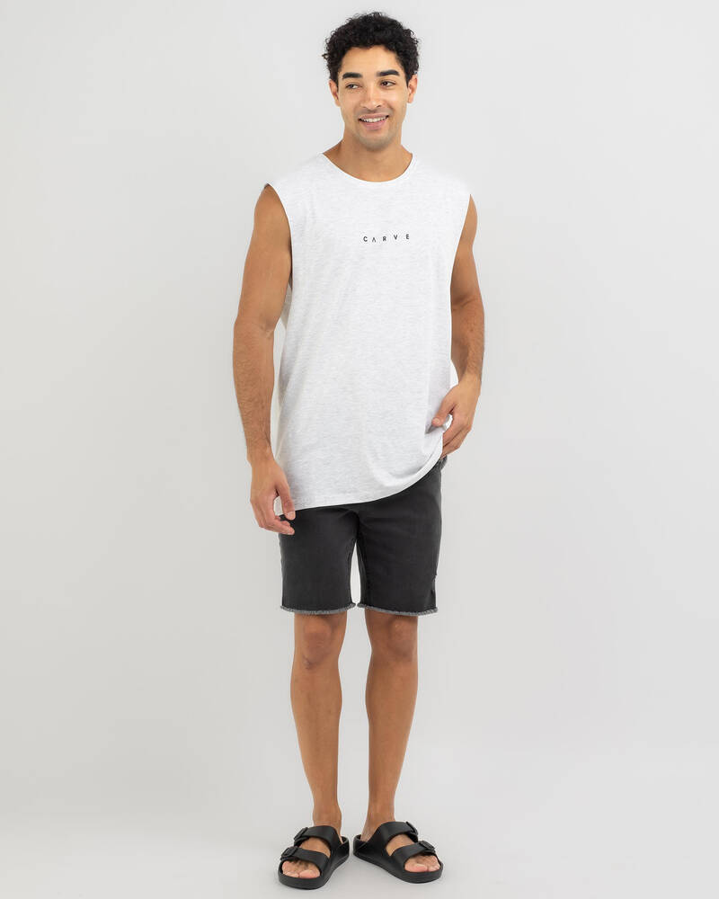 Carve Pumped Up Muscle Tank for Mens