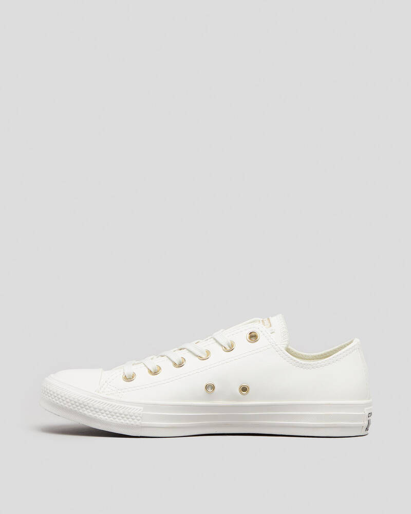 Converse Womens Chuck Taylor All Star Ox Shoes for Womens