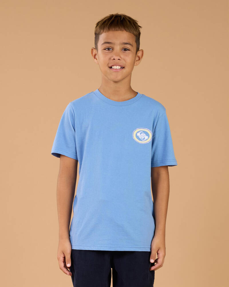 Quiksilver Boys' Tracker T-Shirt for Mens
