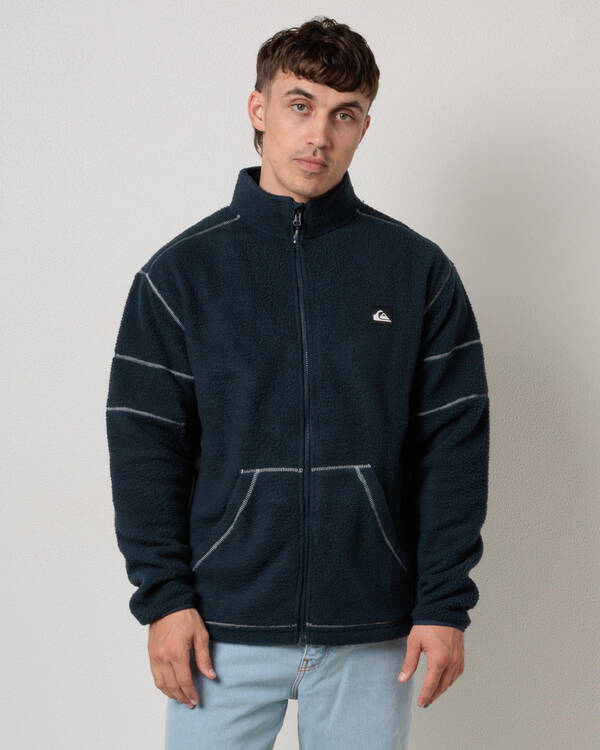 Clean Coast Full Zip Through