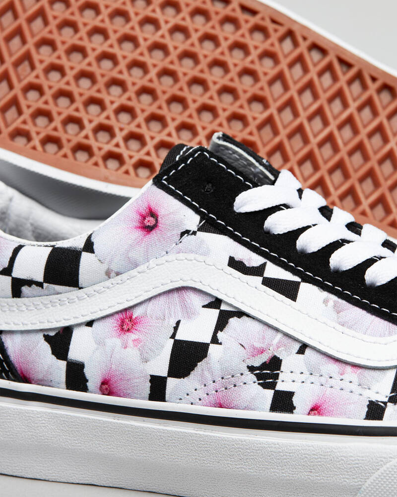 Vans Womens Old Skool Shoes for Womens