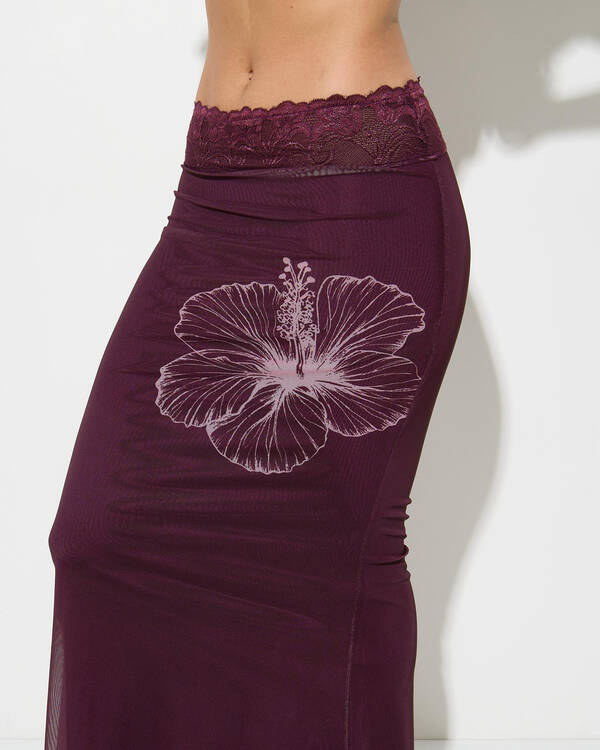 Mooloola Dolce Maxi Skirt for Womens