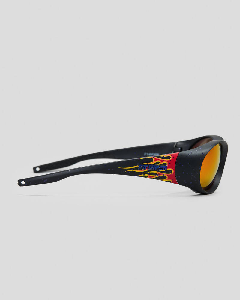 Pit Viper The Combustion Slammer Sunglasses for Mens