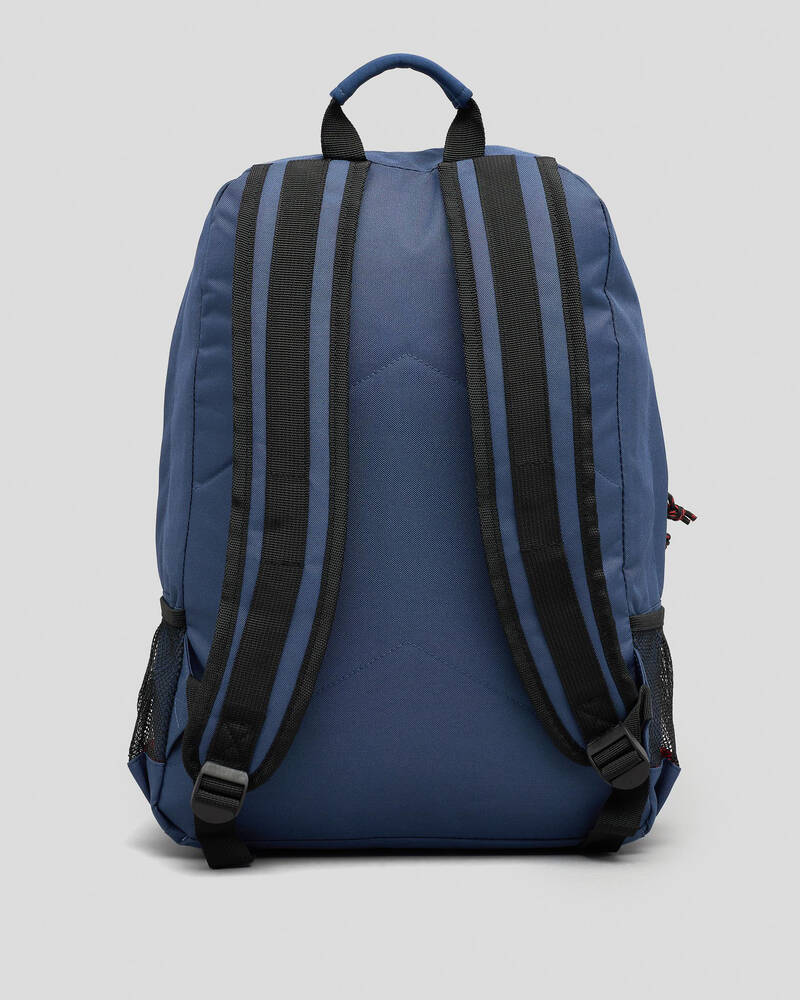 Santa Cruz Speed Wheels Shark Backpack for Mens