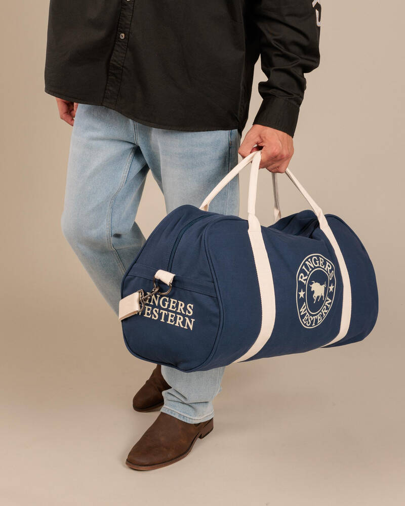 Ringers Western Gundagai Duffle Bag for Mens