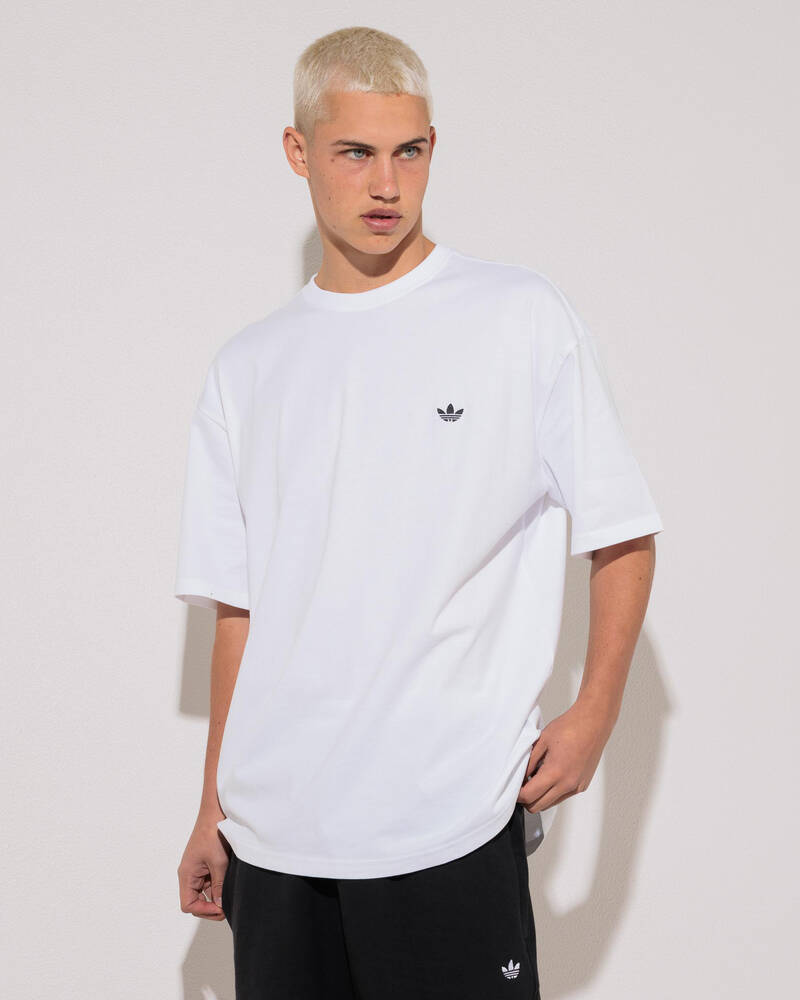adidas Trefoil Loose Essential T-Shirt for Mens