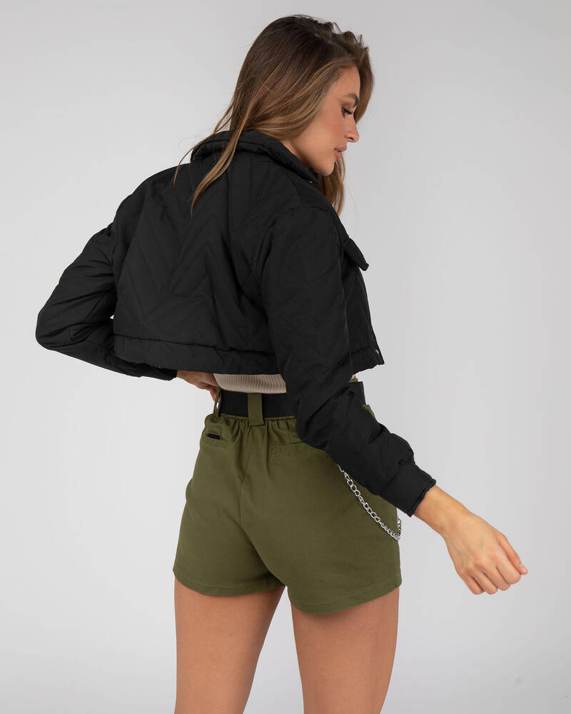 Ava And Ever Pluto Jacket for Womens