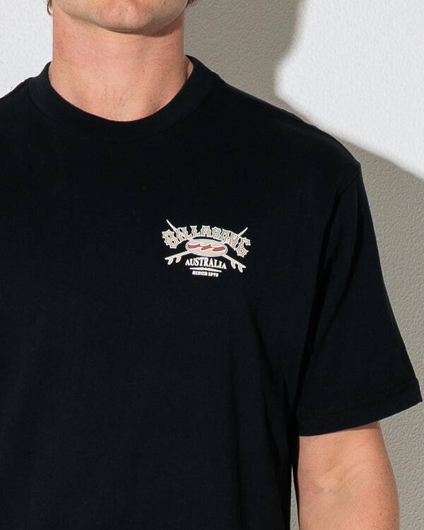Billabong Heritage Arch T-Shirt for Mens