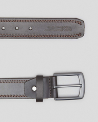 Jacks Disclosure Belt for Mens image number null