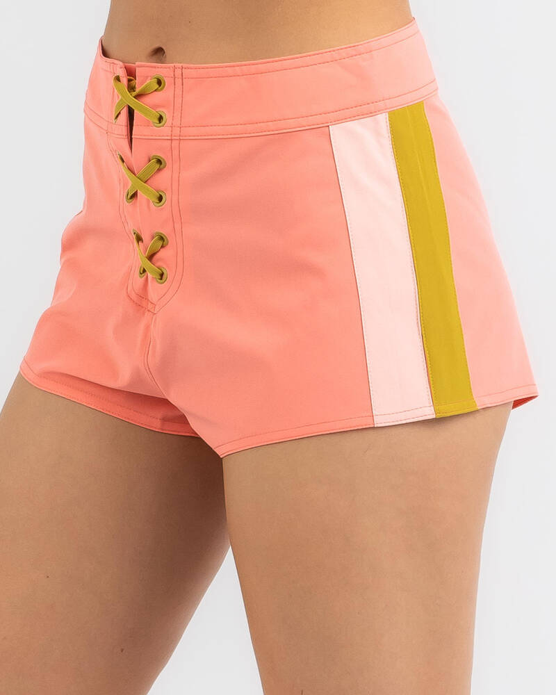 Roxy Babe Board Shorts for Womens