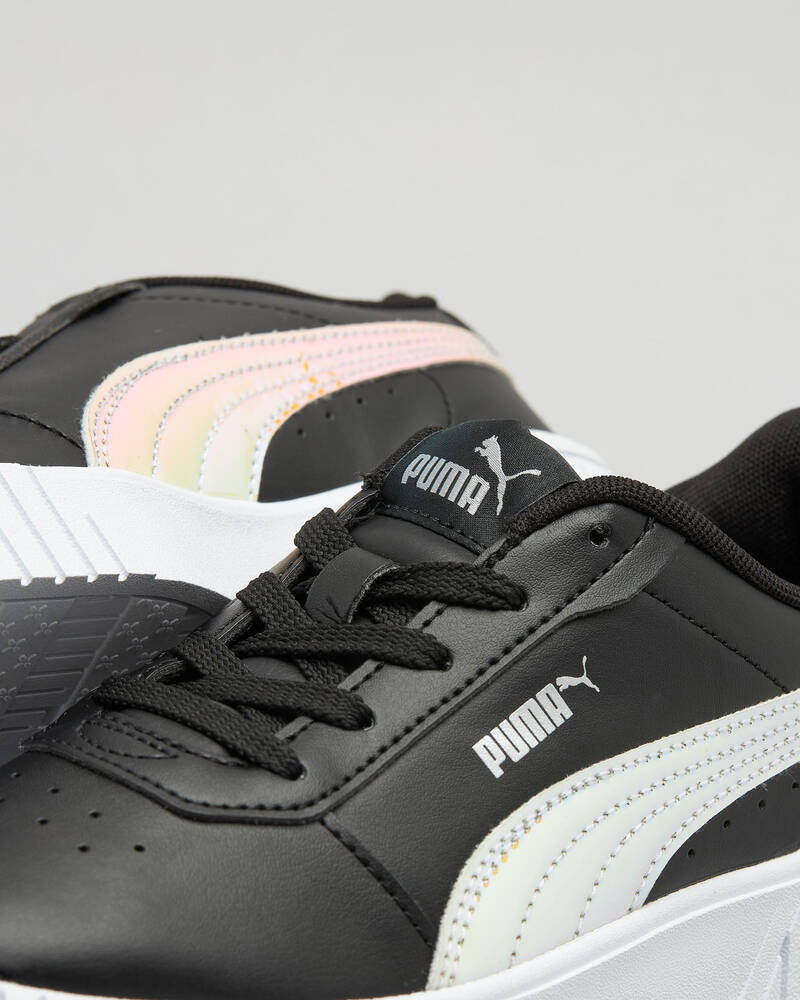 Puma Girls' Carina Holo Shoes for Womens