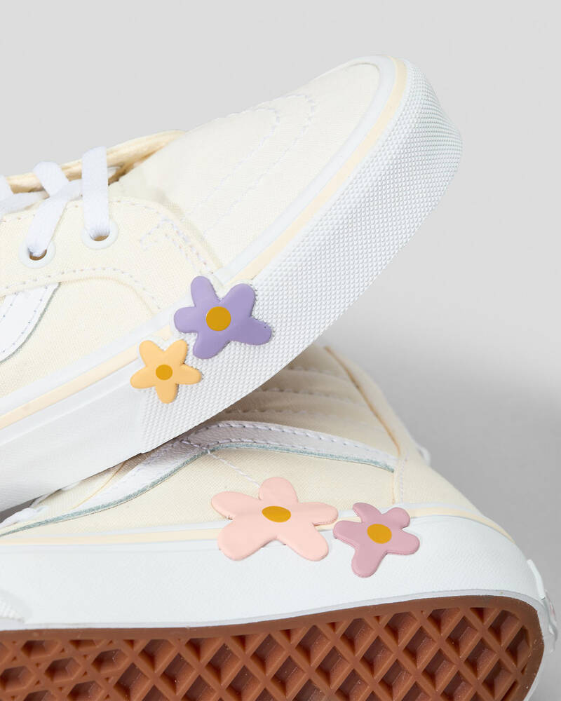 Vans Girls' Sk8-Hi Zip Shoes for Womens