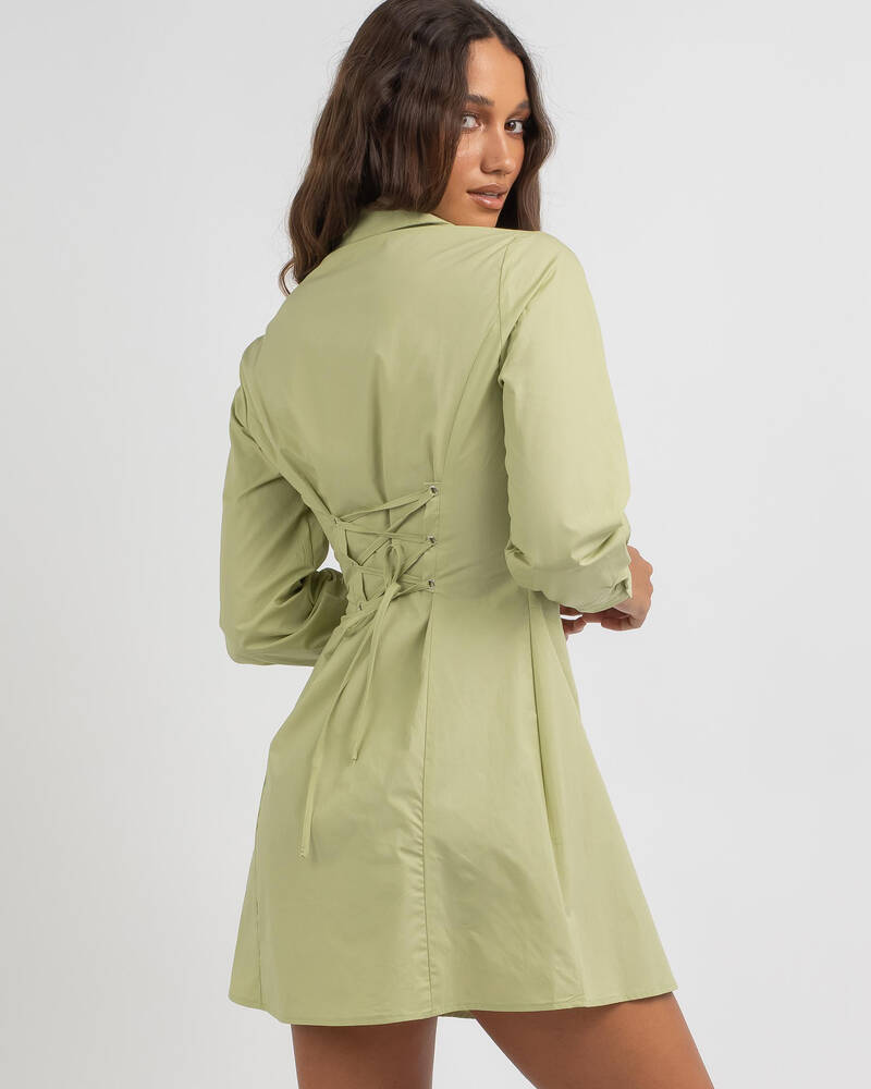 Into Fashions Shane Dress for Womens