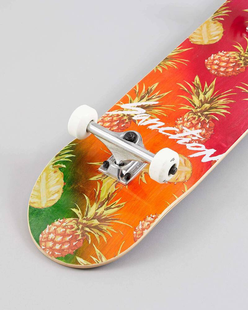 Sanction Fruit Punch Complete Skateboard for Mens