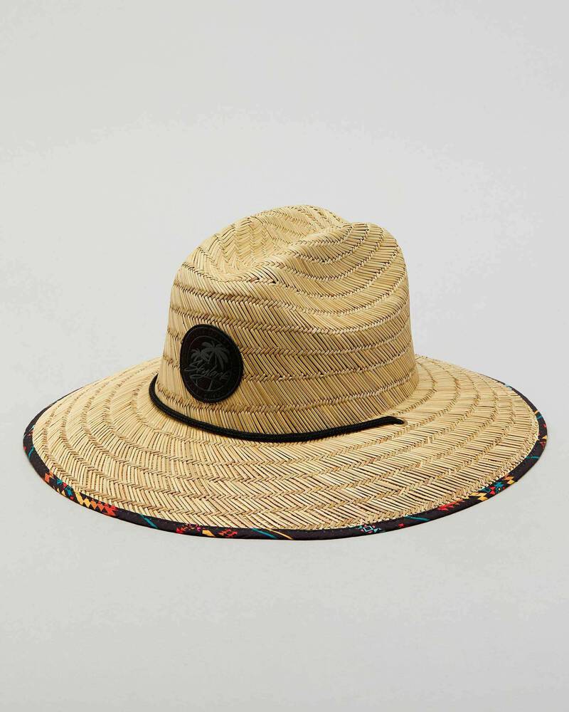 Skylark Southwest Straw Hat for Mens