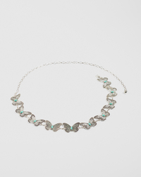 Mooloola Flyaway Chain Belt for Womens image number null