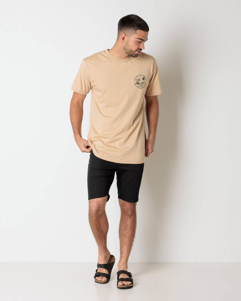 Skylark Panorama T-Shirt for Mens