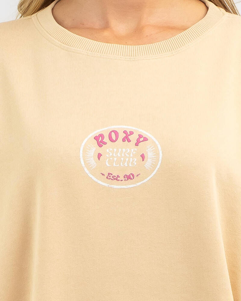 Roxy Here And Now Sweatshirt for Womens