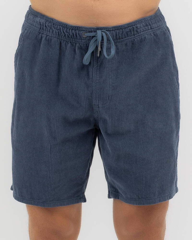 Billabong Larry Cord Shorts for Mens