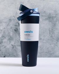 Owala 40oz FreeSip Sway Stainless Steel Insulated Water Bottle for Unisex image number null