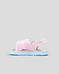 Billabong Toddlers Groms In My Dreams Slide for Womens image number null