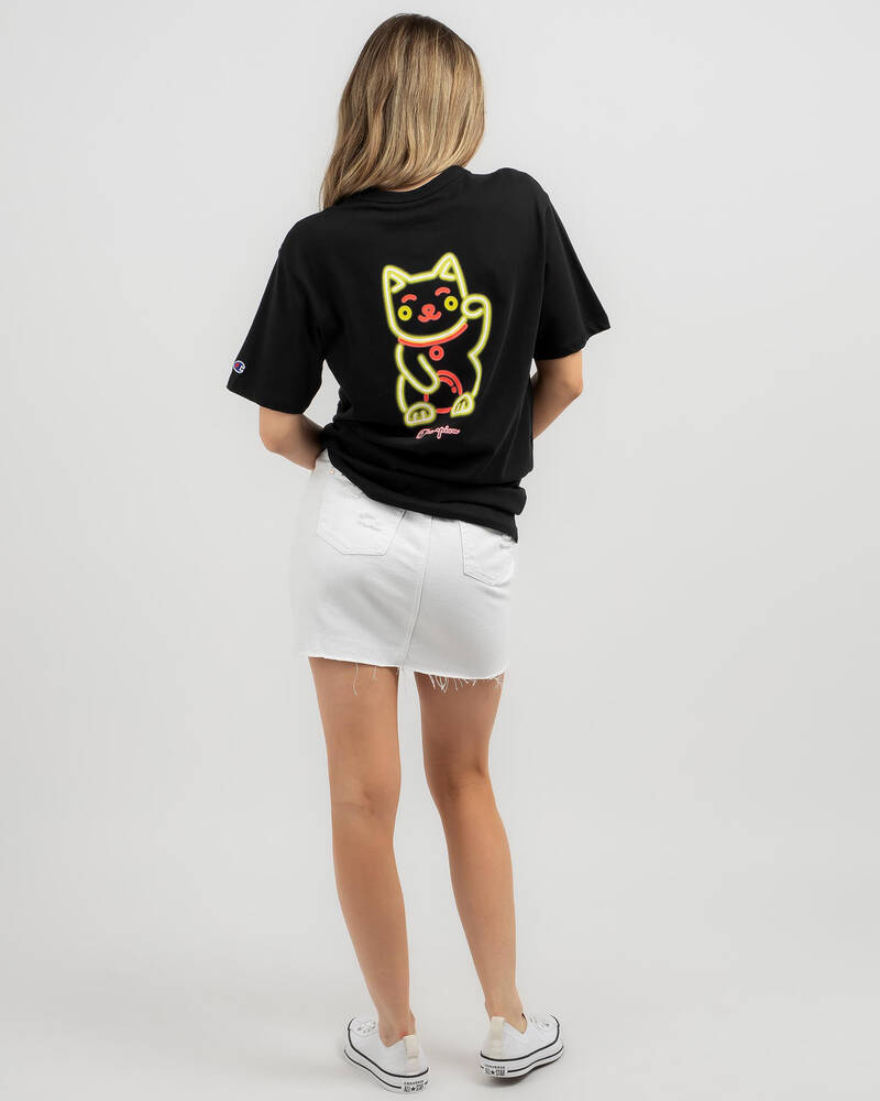 Champion Champion Graphic T-Shirt for Womens