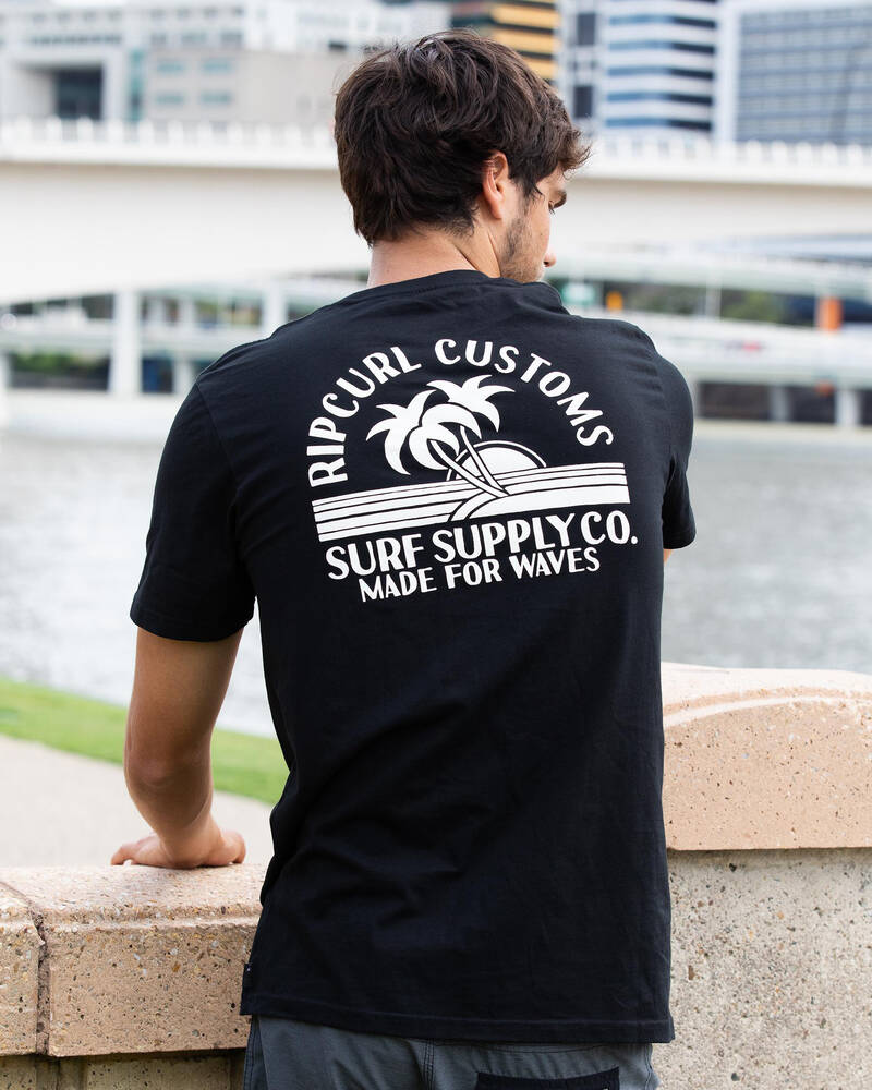 Rip Curl Da Nang S.I. T-Shirt for Mens