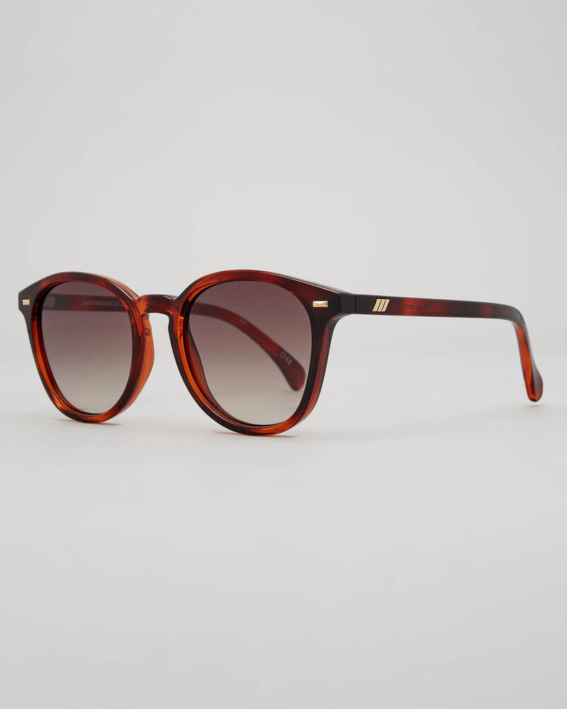 Le Specs Bandwagon Sunglasses for Womens