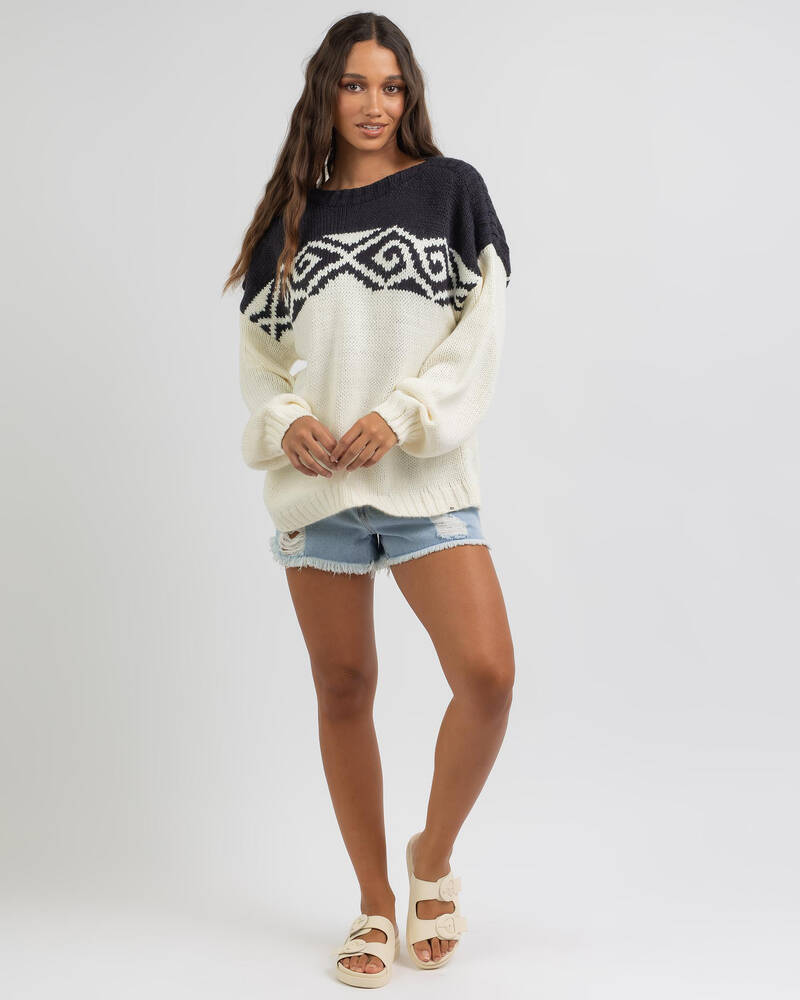 Rip Curl Cosmic Coast Knit for Womens