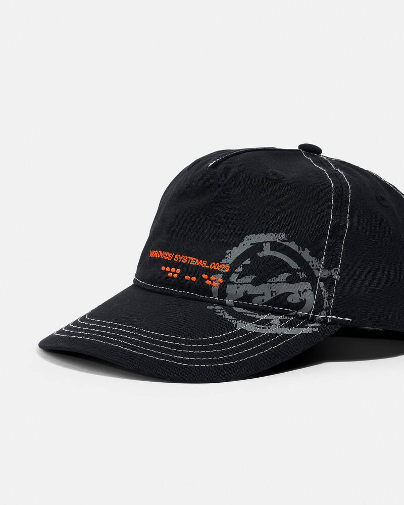 Billabong Groms Spec Pulse Snapback Cap for Unisex