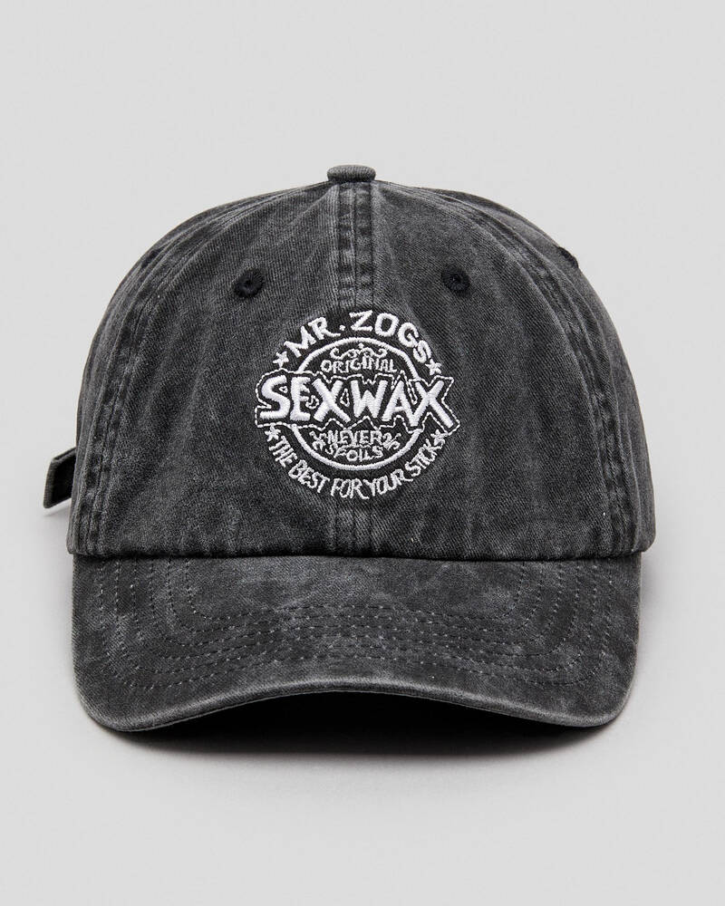 Sex Wax Six Panel Cap for Mens