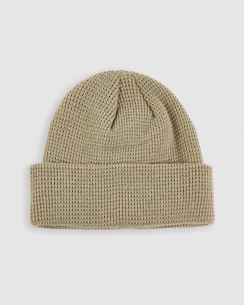 Quiksilver Cliff Dodger Beanie for Mens