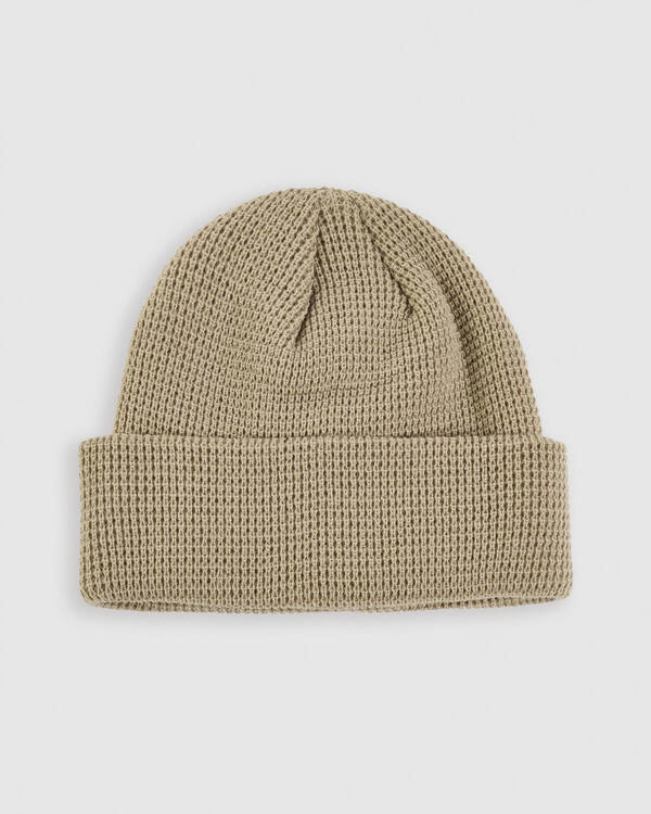 Quiksilver Cliff Dodger Beanie for Mens