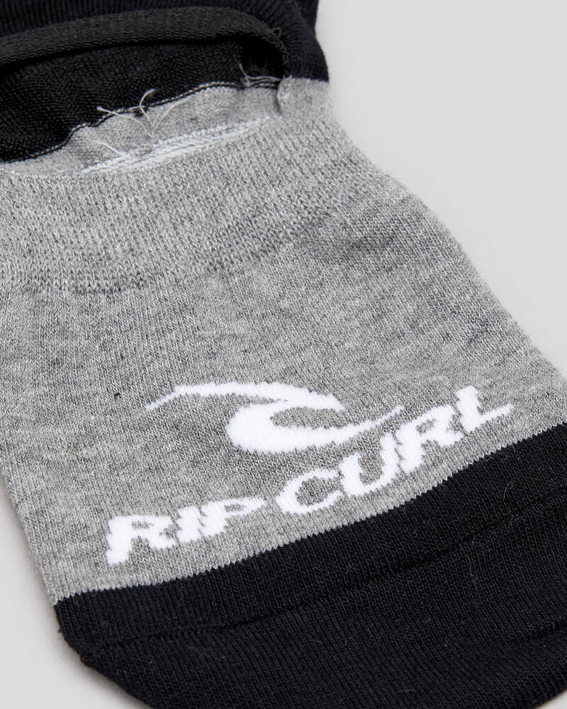 Rip Curl Invisi Sock In A Box for Mens
