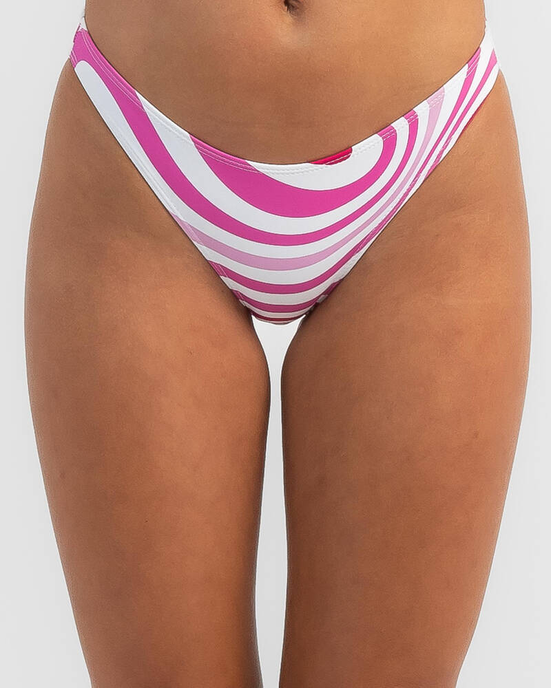 Topanga Eddie Classic Bikini Bottom for Womens