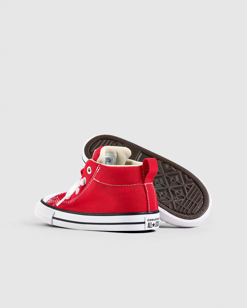 Converse Toddlers' All Star Street Easy On Hi Tops for Mens