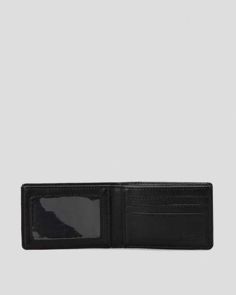 Lucid Secondary Leather Wallet for Mens