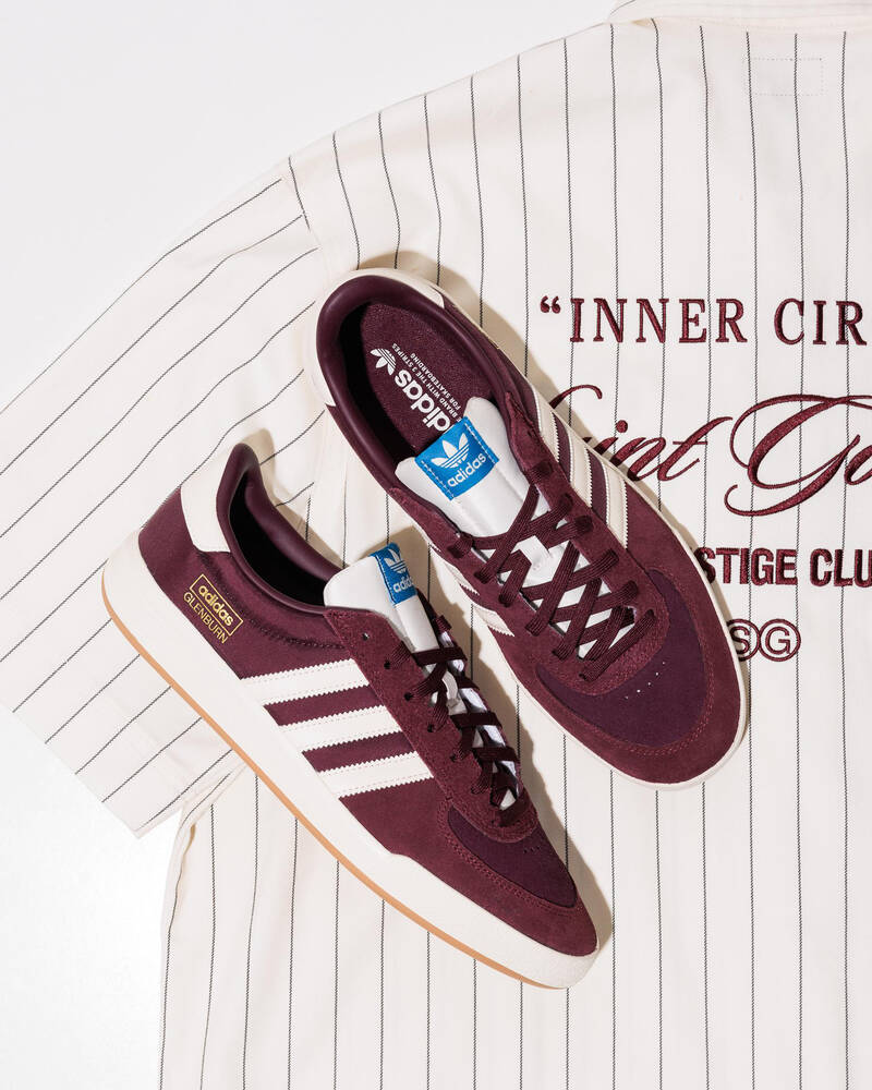 adidas Glenburn Shoes for Mens