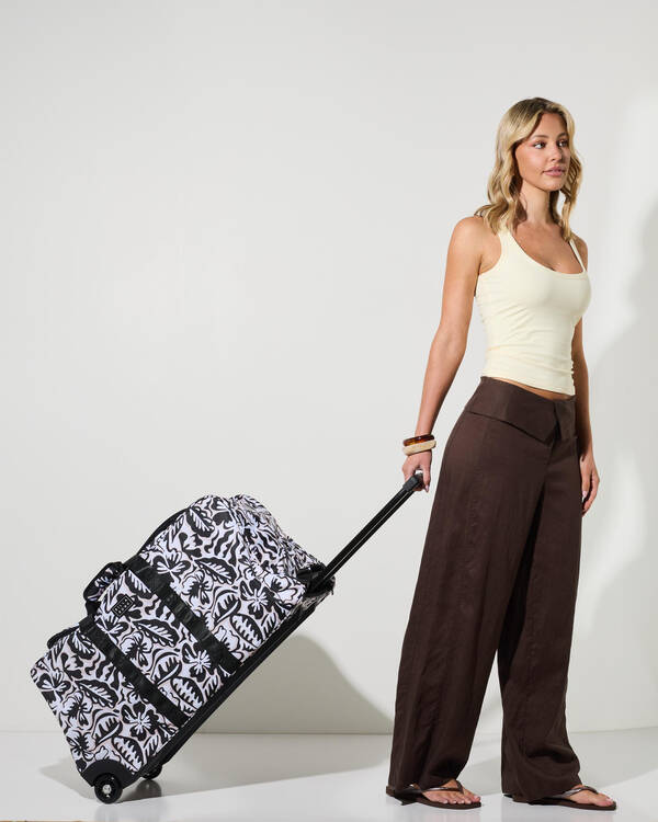 Check In Large Wheeled Travel Bag