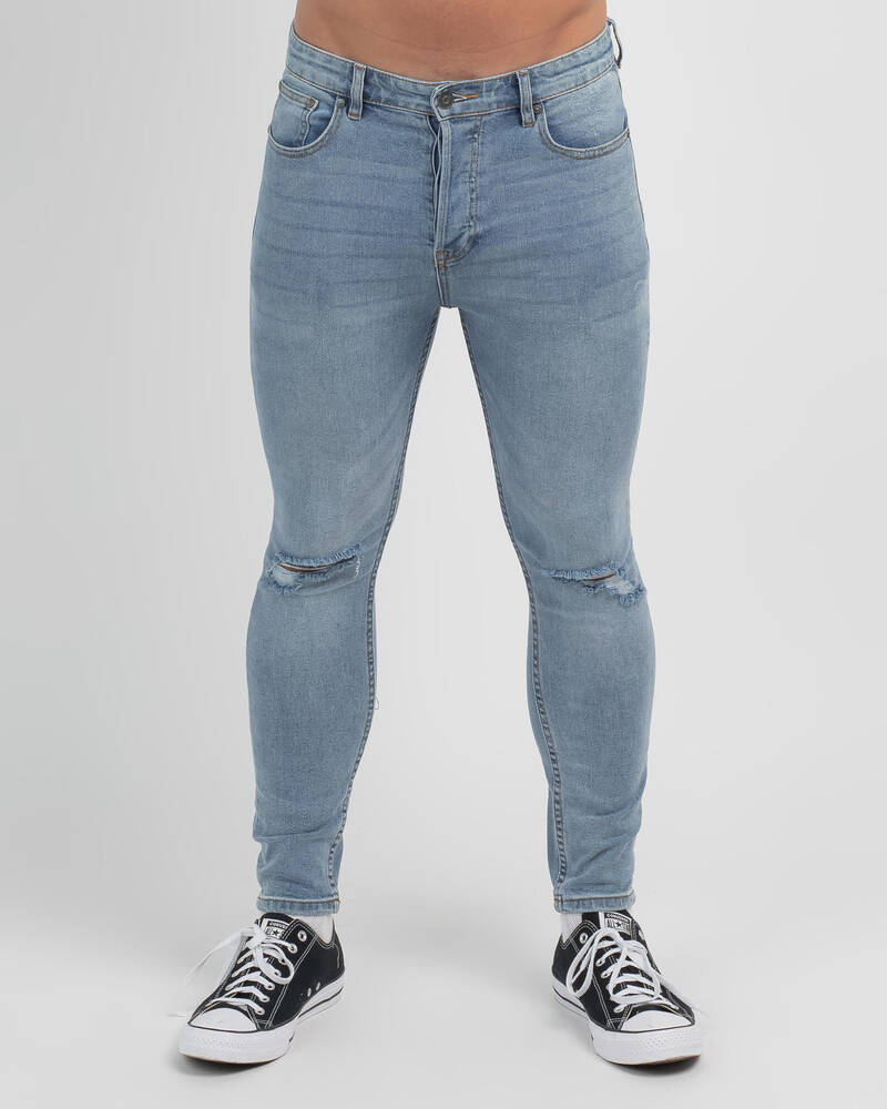 Lucid Operator Jeans for Mens