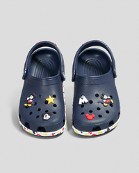 Crocs Kids' Mickey & Friends Clogs for Unisex image number null