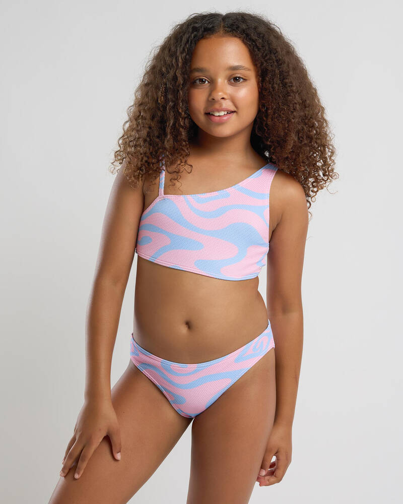 Rip Curl Girls' Sun Sol Cosmic Bikini Set for Womens